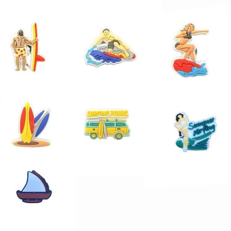 Surfing Charms