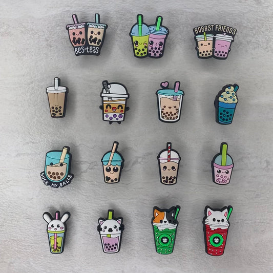 Boba Charms 🧋