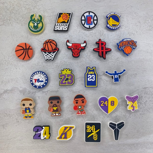 Basketball Charms 🏀