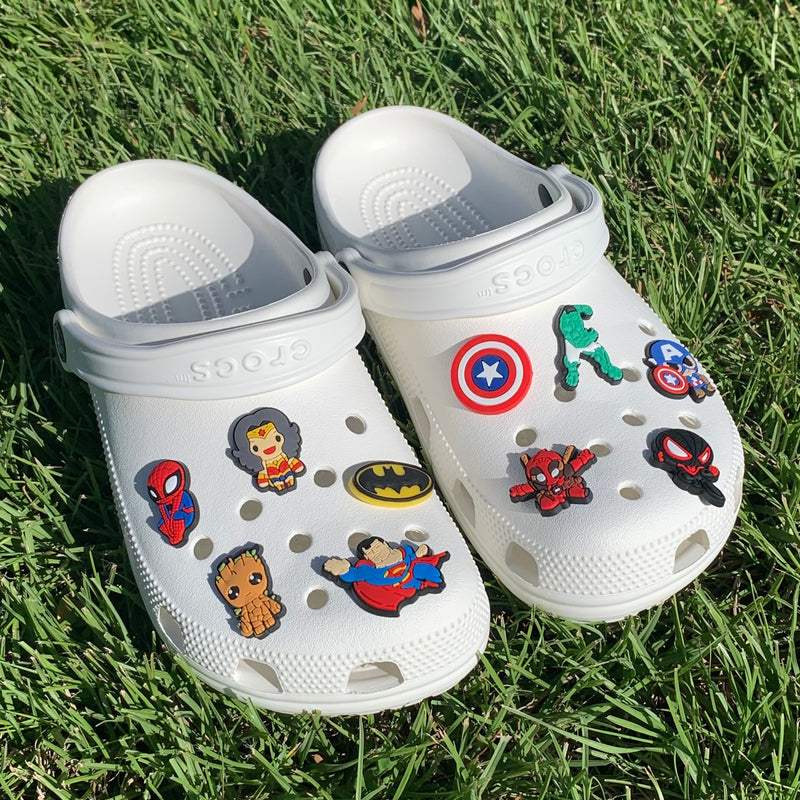 Hero Charms