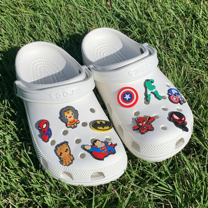 Hero Charms