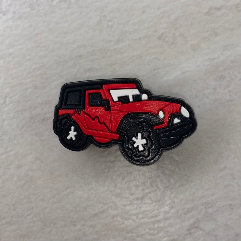 Recreational Vehicle Charms