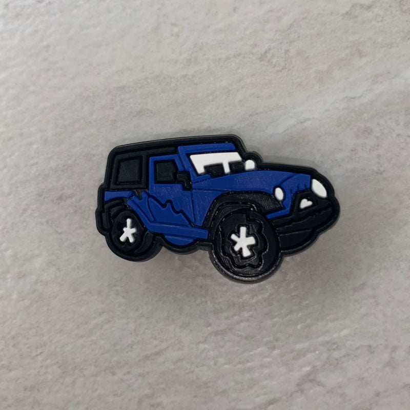 Recreational Vehicle Charms