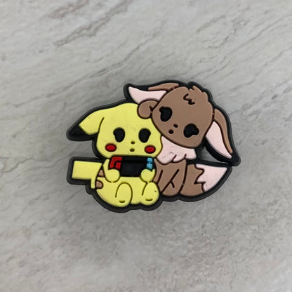 Pocketmon Charms