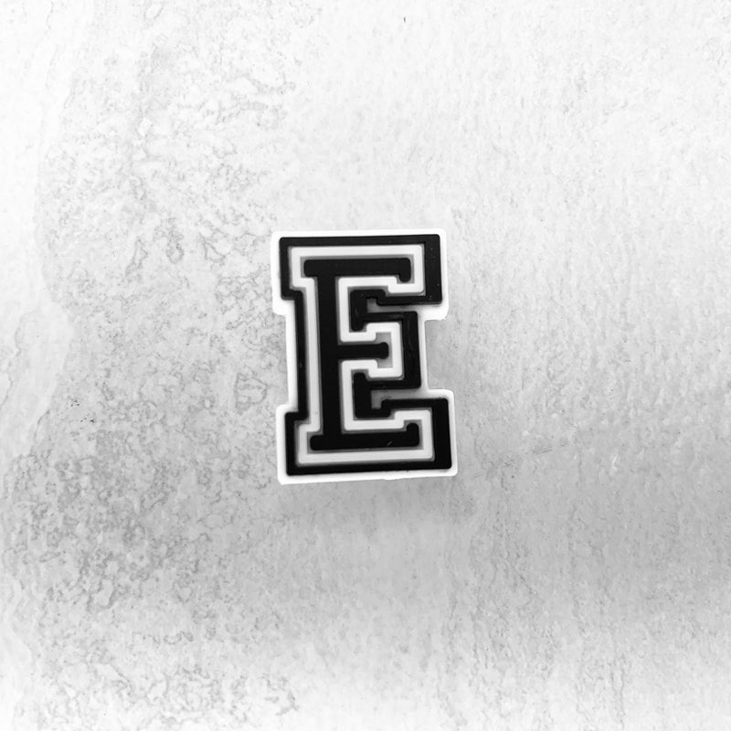 Black Classic Letters