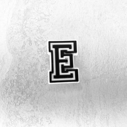 Black Classic Letters