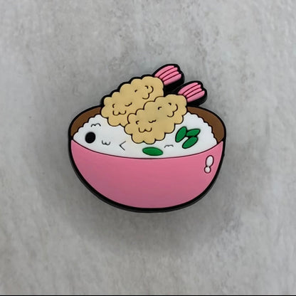 Asian Food Charms 🍣