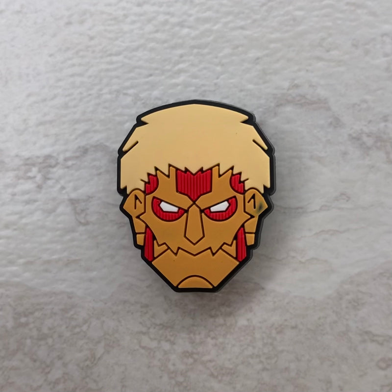 Japanese Titan Anime