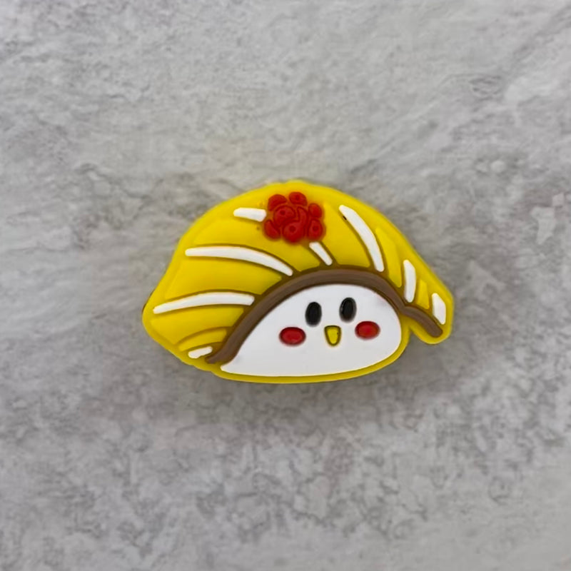 Asian Food Charms 🍣