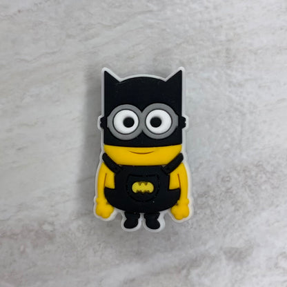Yellow Character Charms