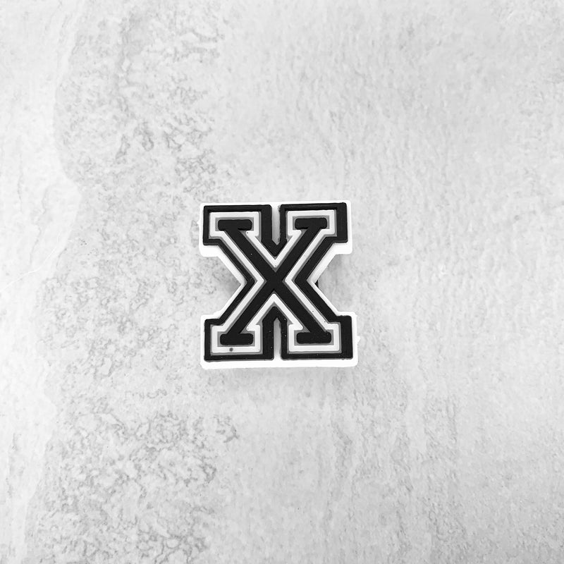 Black Classic Letters