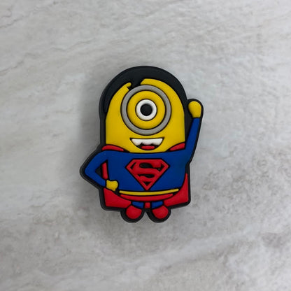 Yellow Character Charms