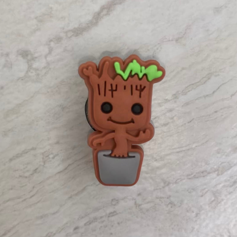 Hero Charms