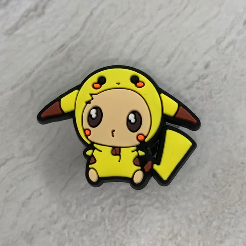 Pocketmon Charms