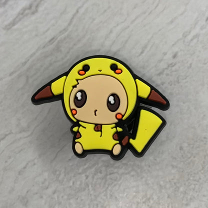 Pocketmon Charms