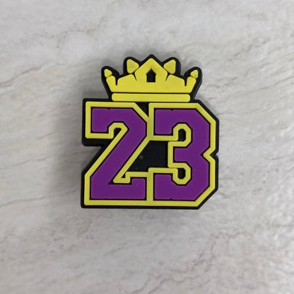 Basketball Charms 🏀