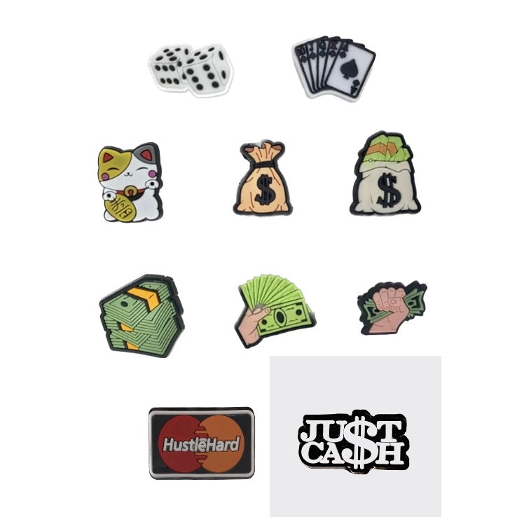 Gambling & Money Charms 💵