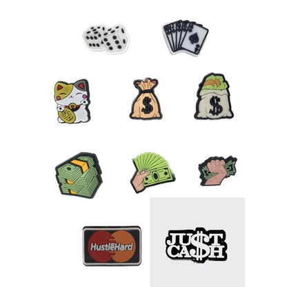 Gambling & Money Charms 💵