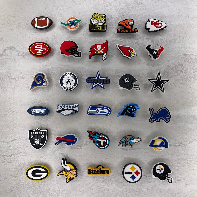 Football Charms 🏈