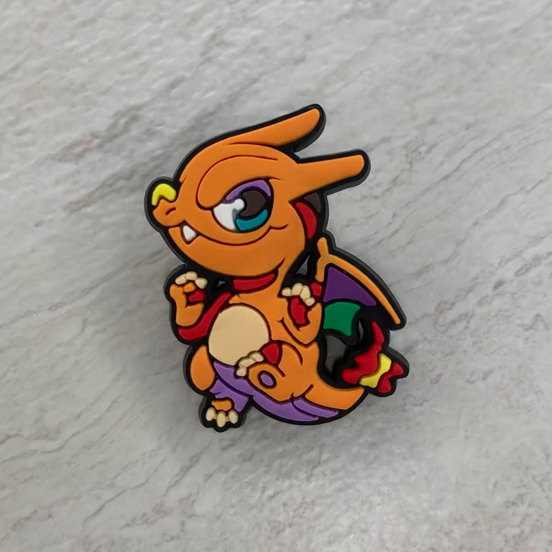 Pocketmon Charms