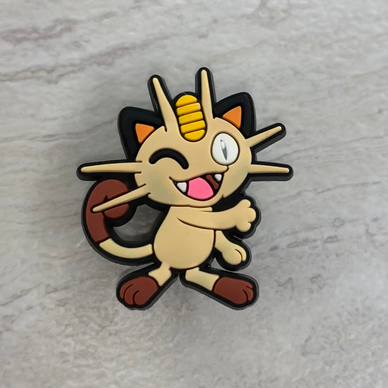 Pocketmon Charms