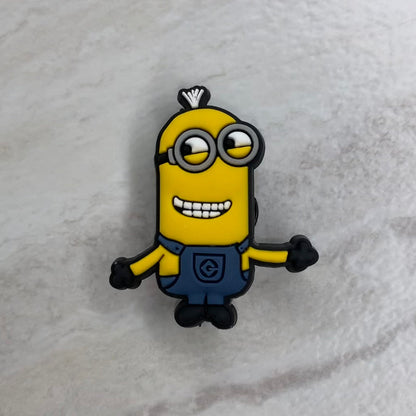 Yellow Character Charms