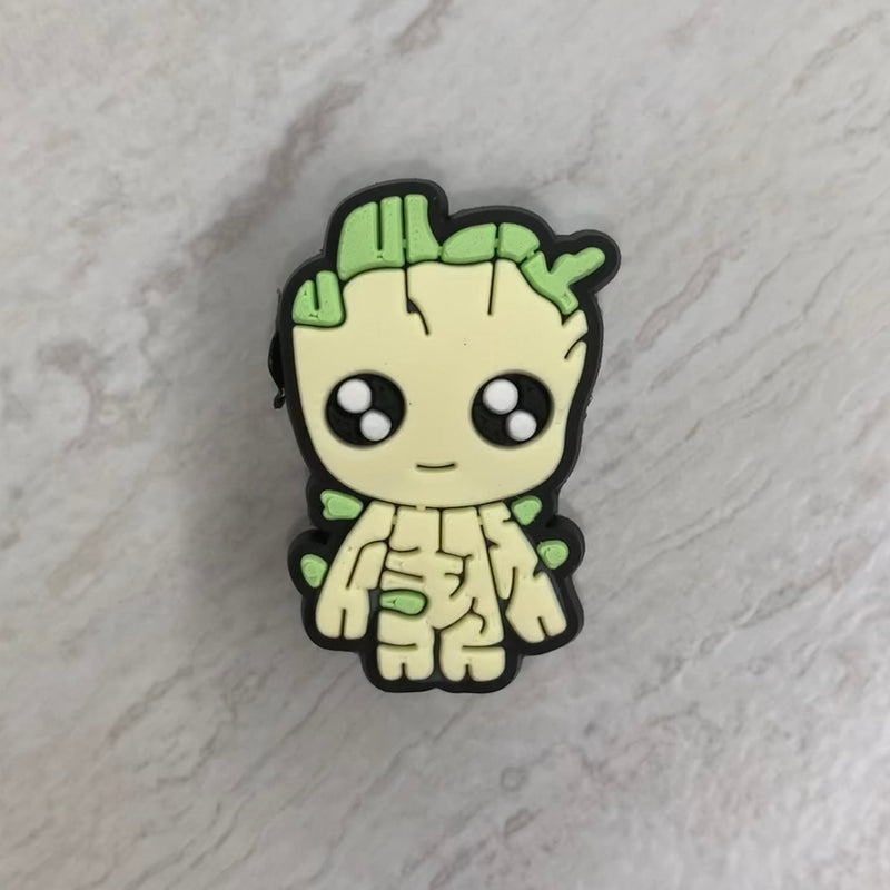Hero Charms