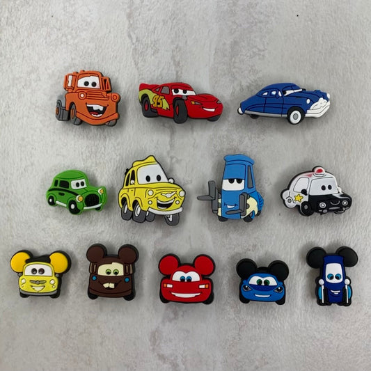 Cars Charms