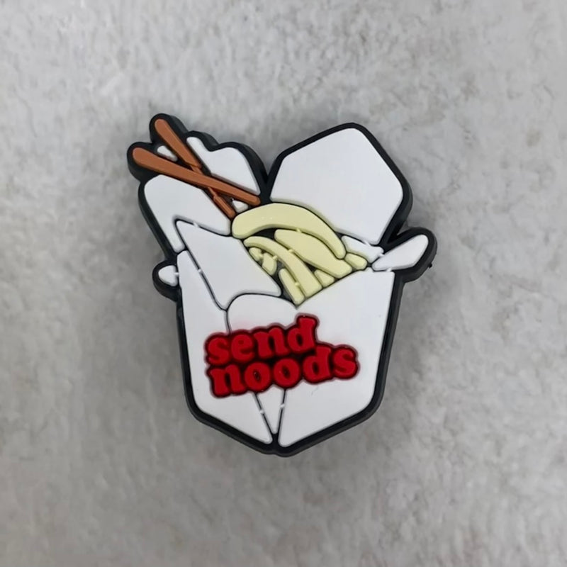 Asian Food Charms 🍣