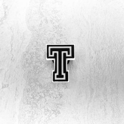 Black Classic Letters