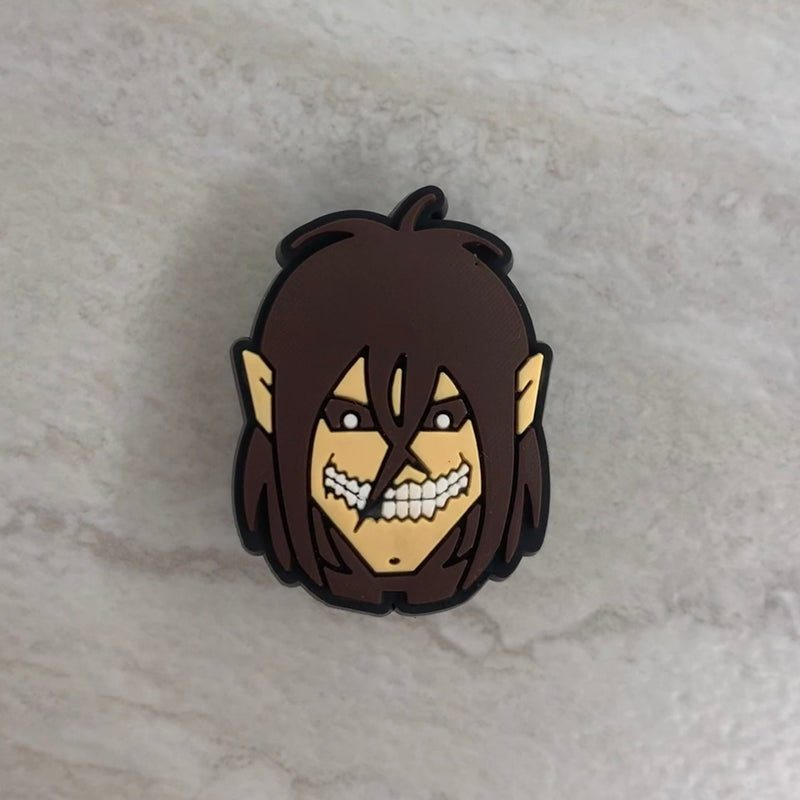 Japanese Titan Anime