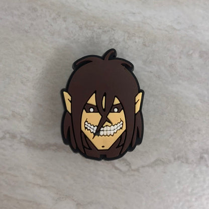 Japanese Titan Anime