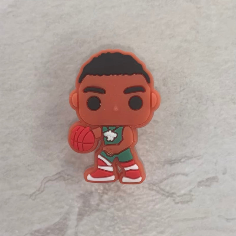 Basketball Charms 🏀