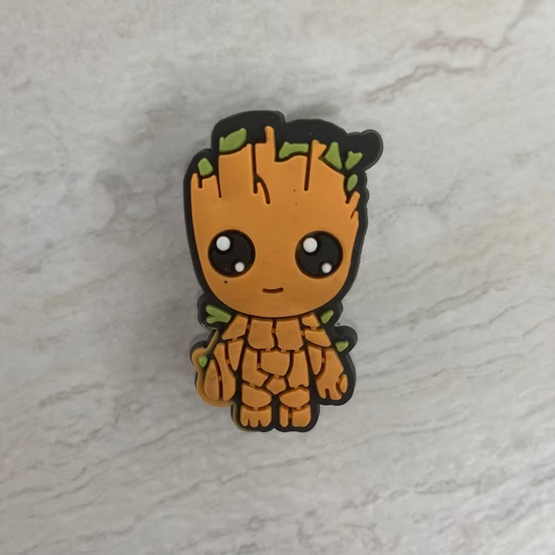 Hero Charms