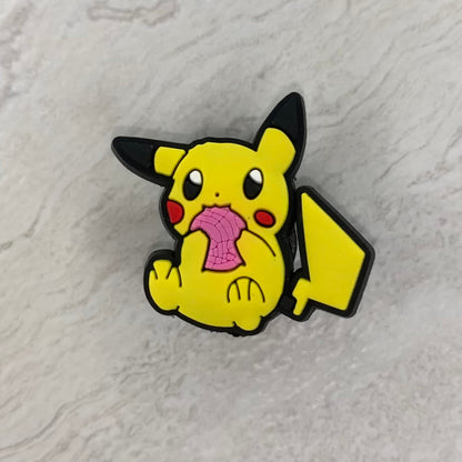 Pocketmon Charms