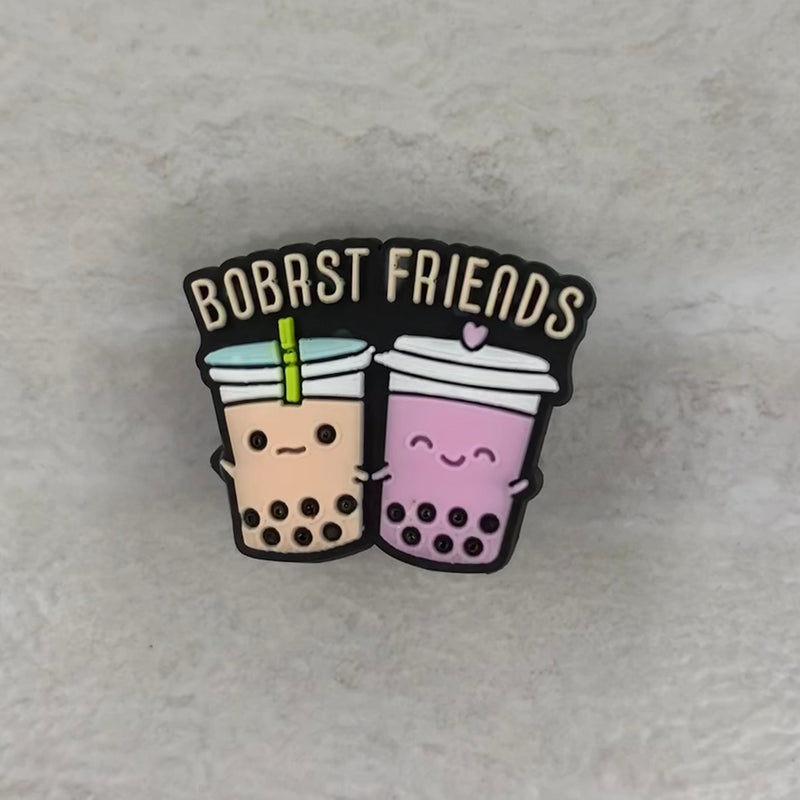 Boba Charms 🧋
