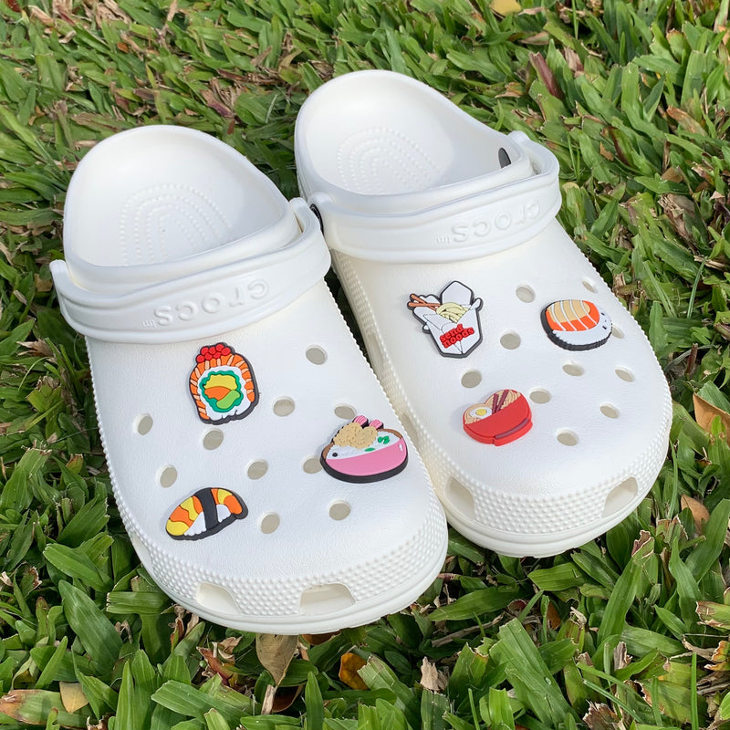 Asian Food Charms 🍣