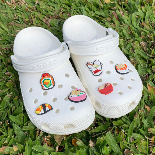 Asian Food Charms 🍣