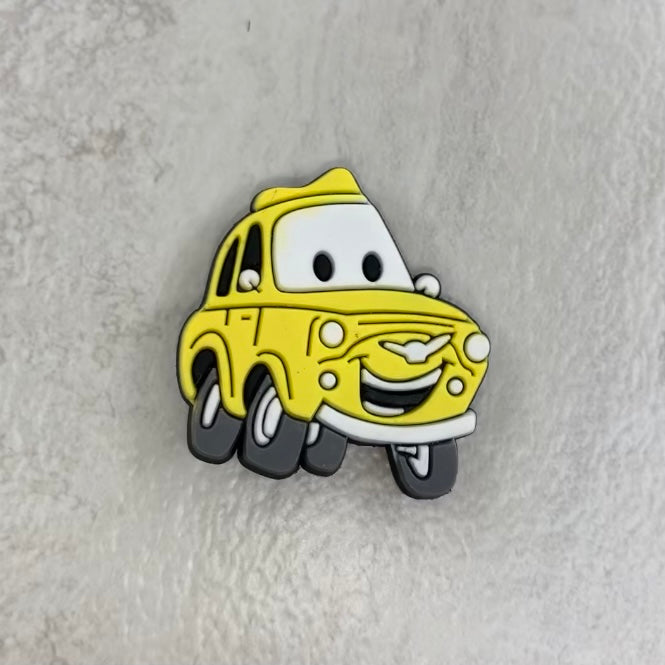 Cars Charms