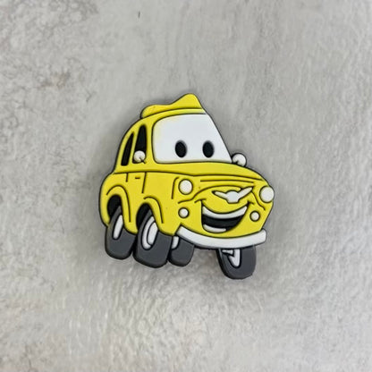 Cars Charms