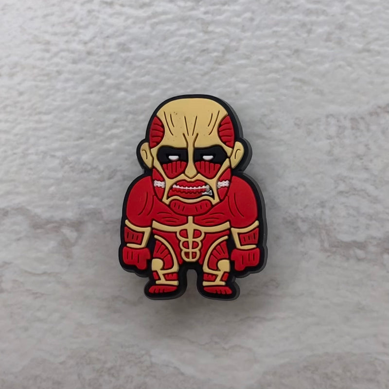 Japanese Titan Anime