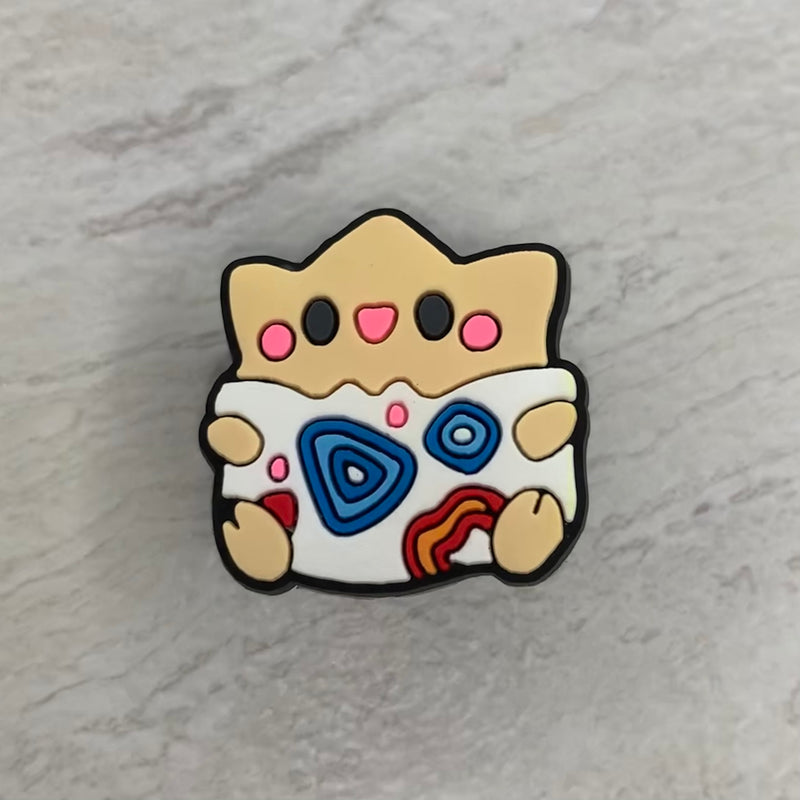 Pocketmon Charms