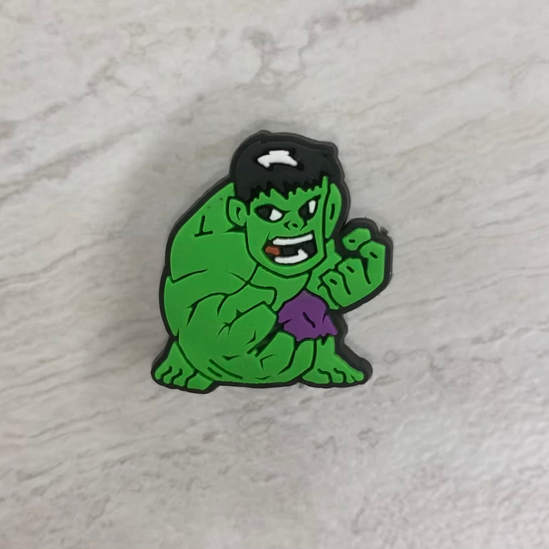 Hero Charms