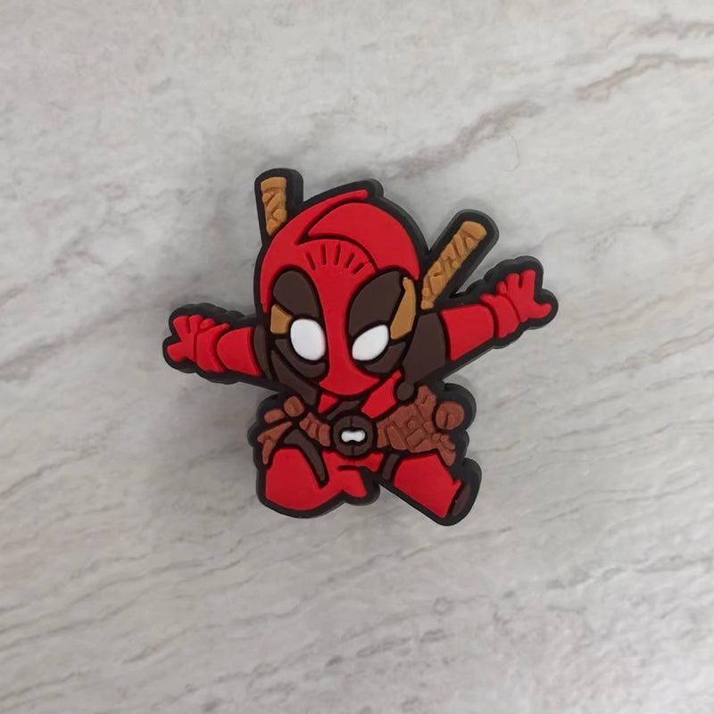 Hero Charms