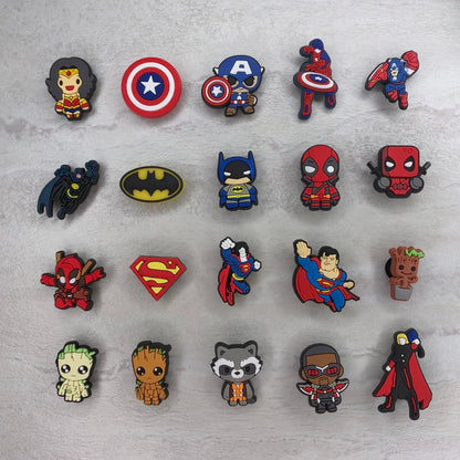 Hero Charms