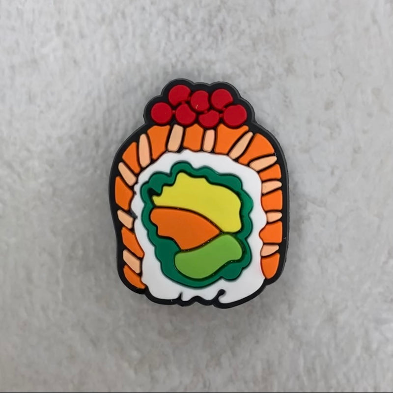 Asian Food Charms 🍣