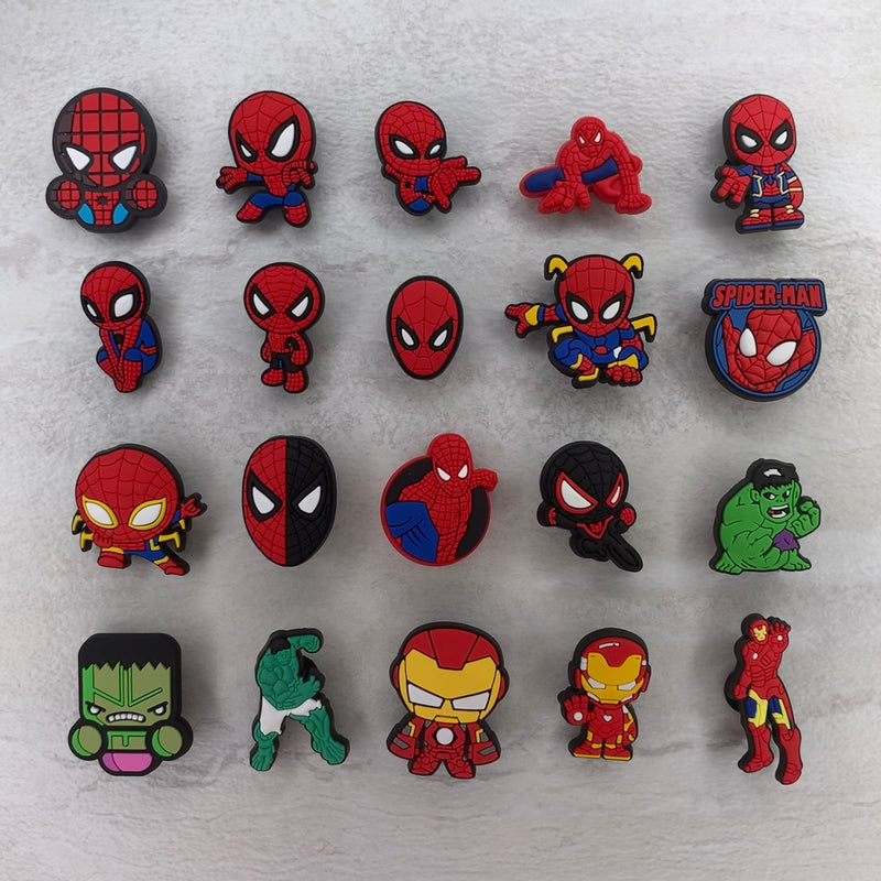 Hero Charms