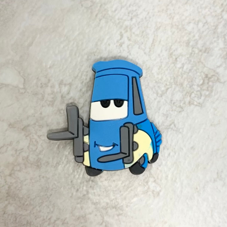 Cars Charms