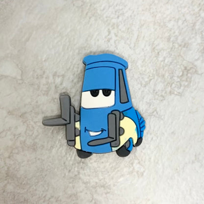 Cars Charms