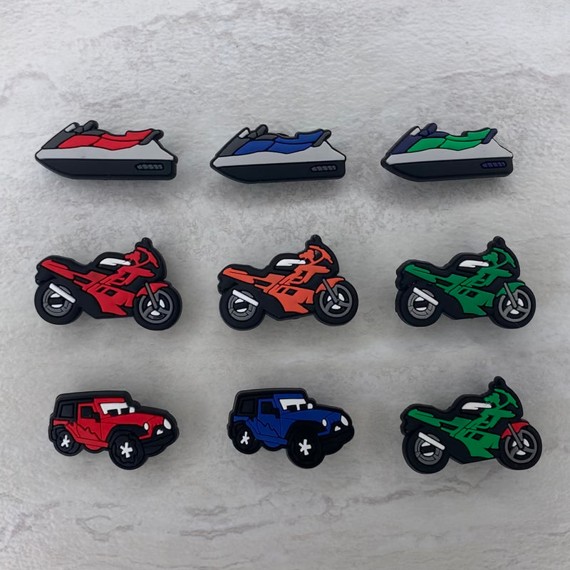 Recreational Vehicle Charms